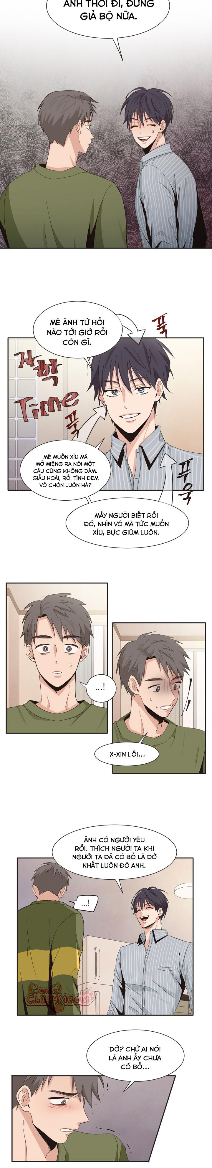Đọc truyện Hello Again - Chap 3 - End