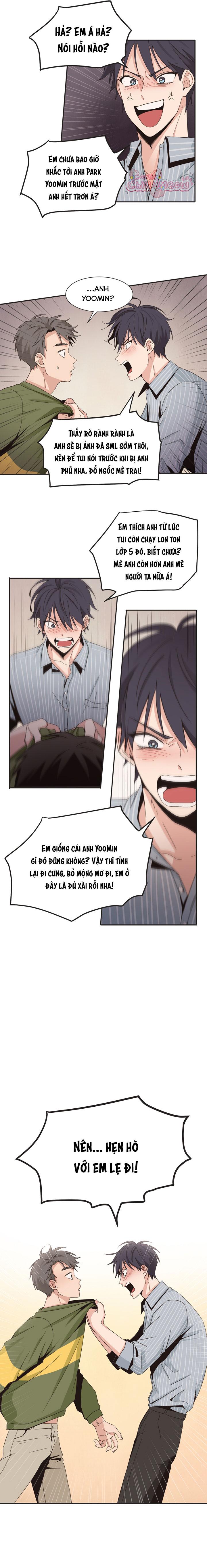 Đọc truyện Hello Again - Chap 3 - End