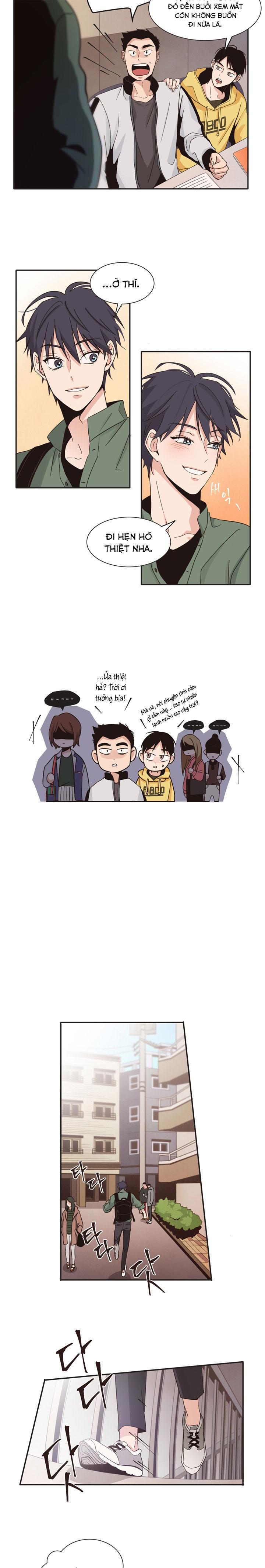 Đọc truyện Hello Again - Chap 2