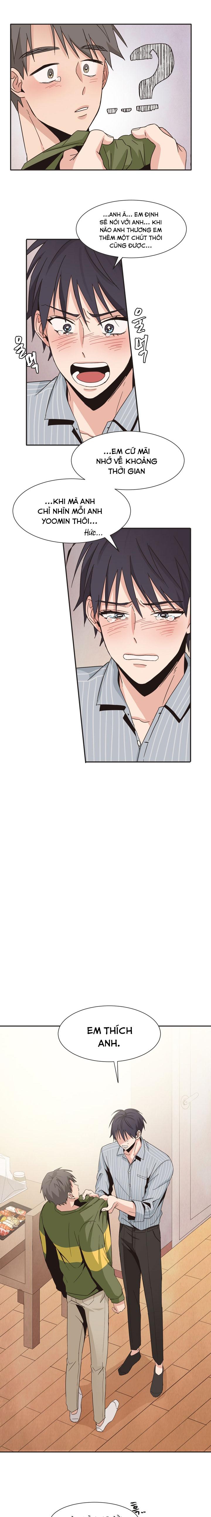 Đọc truyện Hello Again - Chap 3 - End