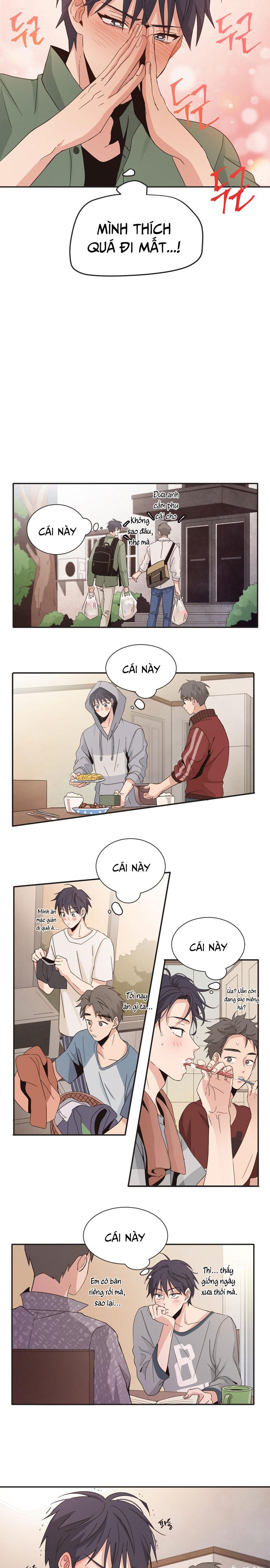 Đọc truyện Hello Again - Chap 2