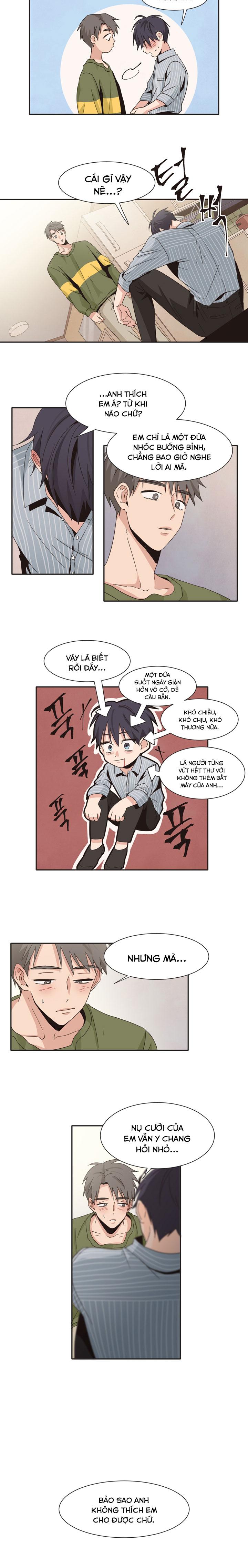 Đọc truyện Hello Again - Chap 3 - End