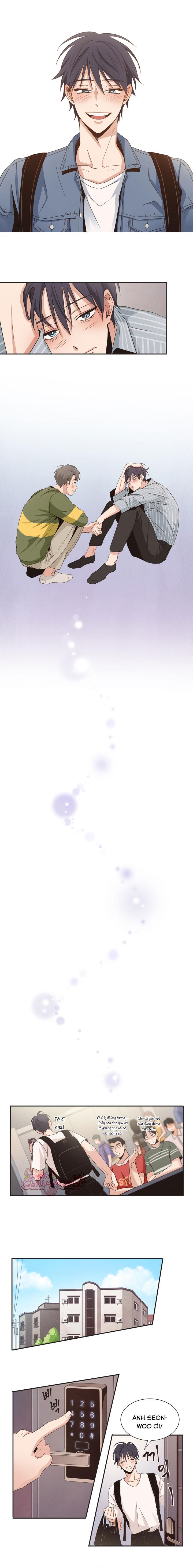 Đọc truyện Hello Again - Chap 3 - End