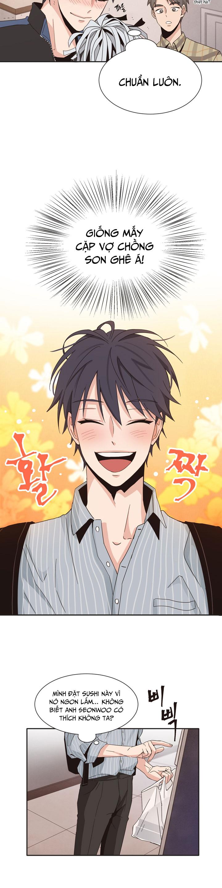 Đọc truyện Hello Again - Chap 2