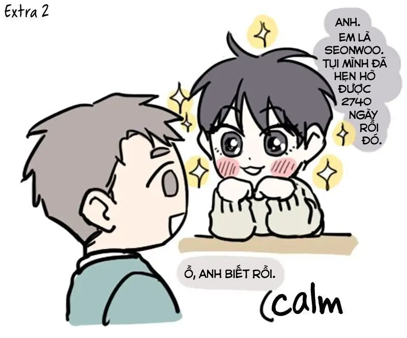 Đọc truyện Hello Again - Chap 3,4 