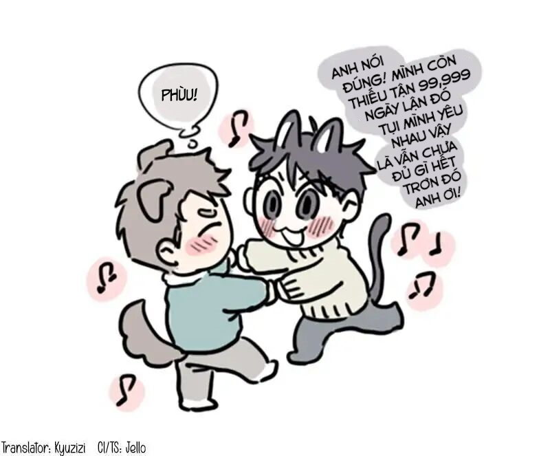 Đọc truyện Hello Again - Chap 3,4 