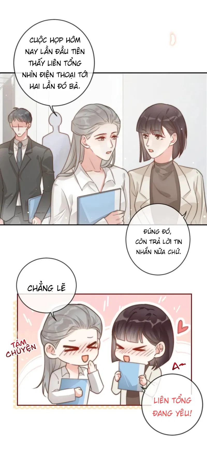 Đọc truyện Nịch Tửu - 6