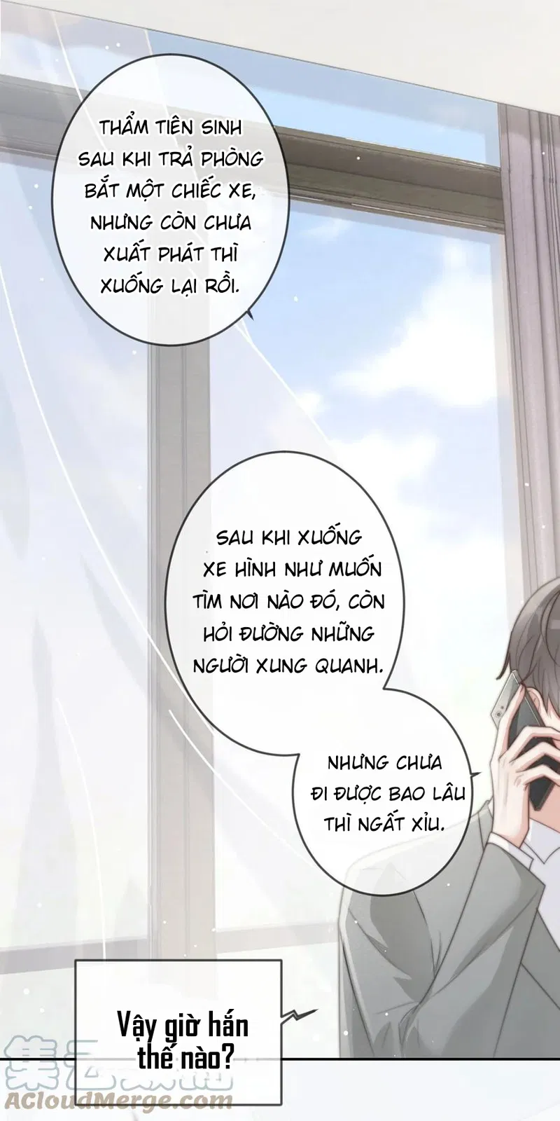 Đọc truyện Nịch Tửu - 6