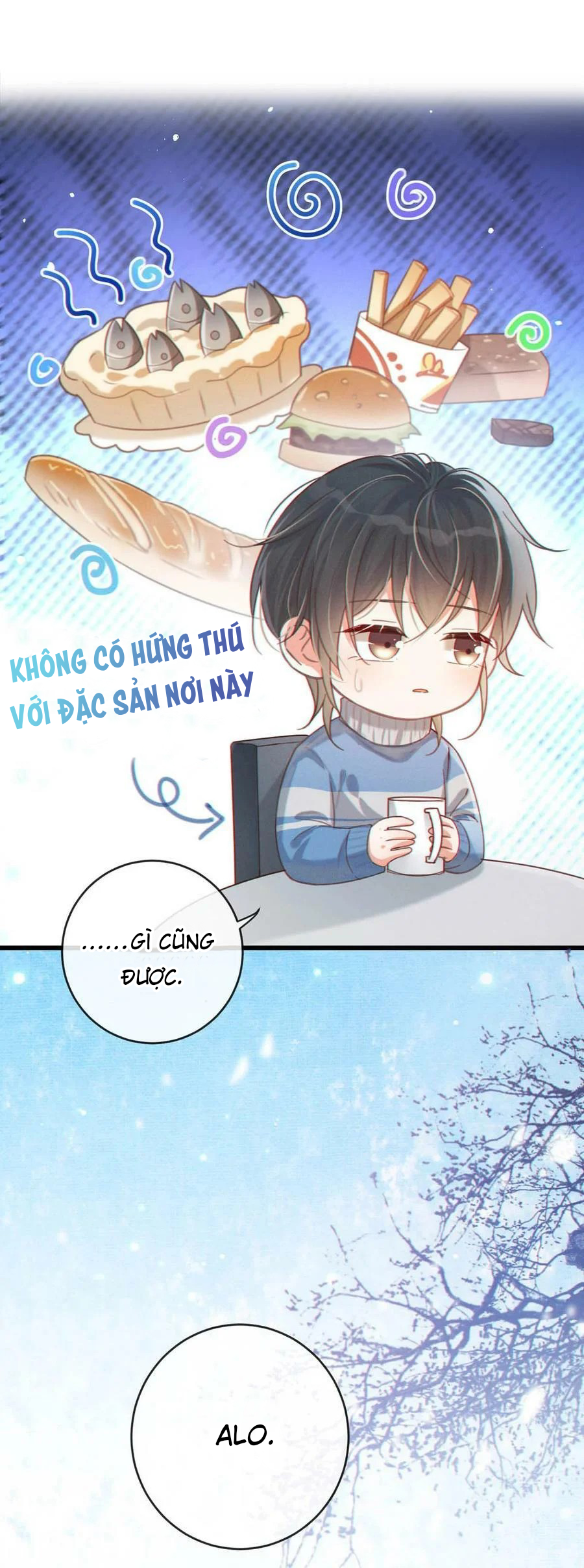 Đọc truyện Nịch Tửu - 36