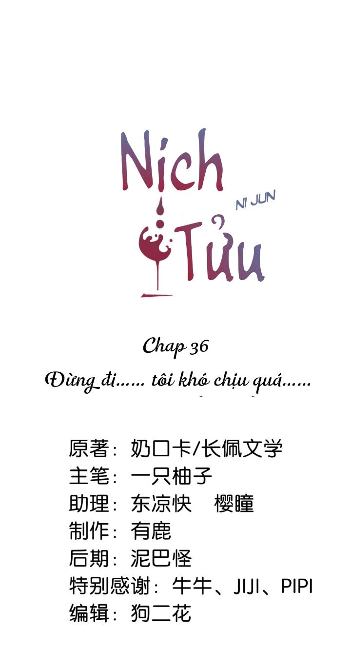 Đọc truyện Nịch Tửu - 36