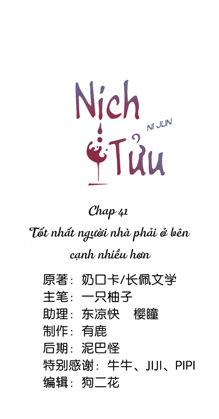 Đọc truyện Nịch Tửu - 41