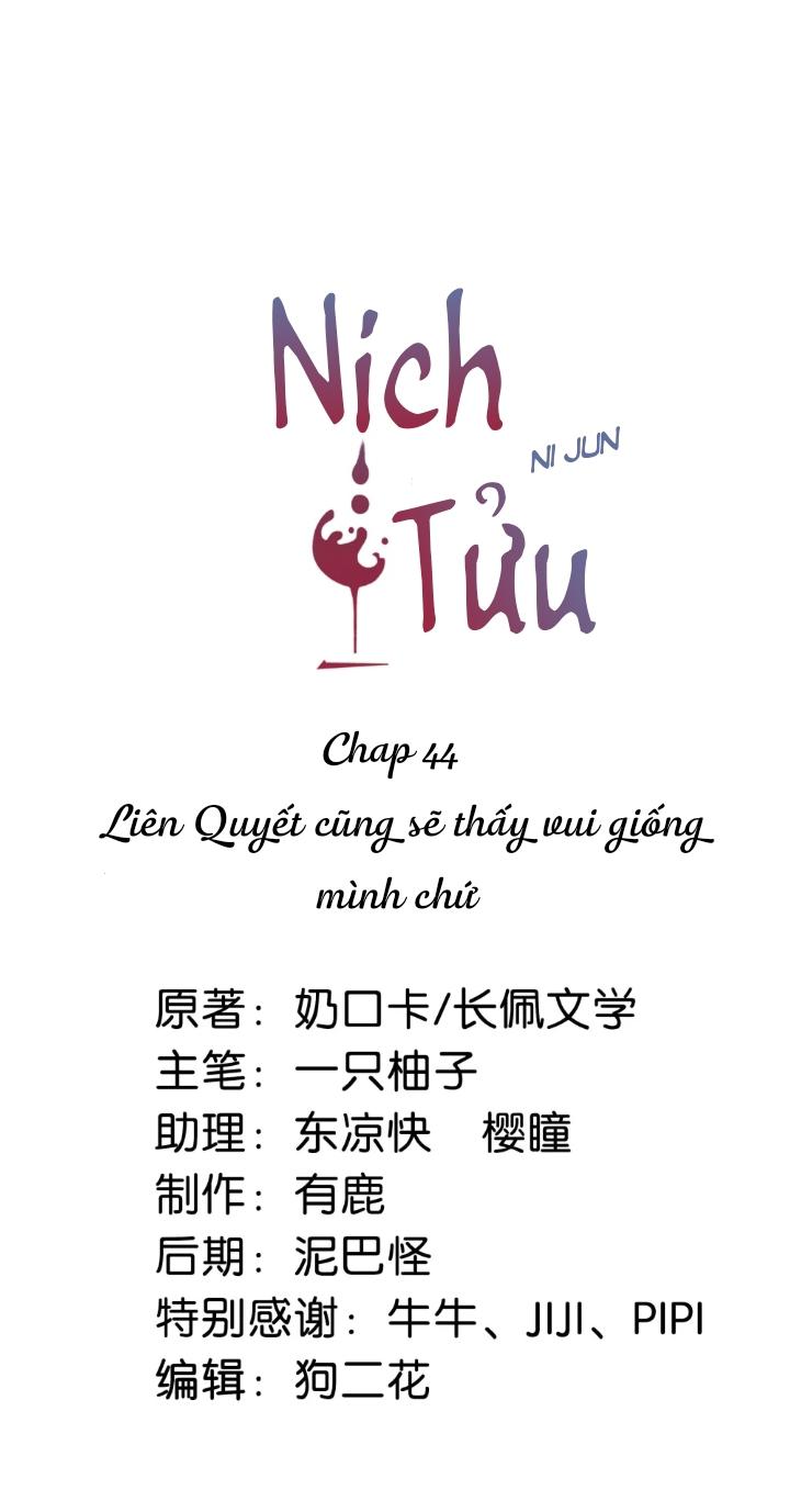 Đọc truyện Nịch Tửu - 44
