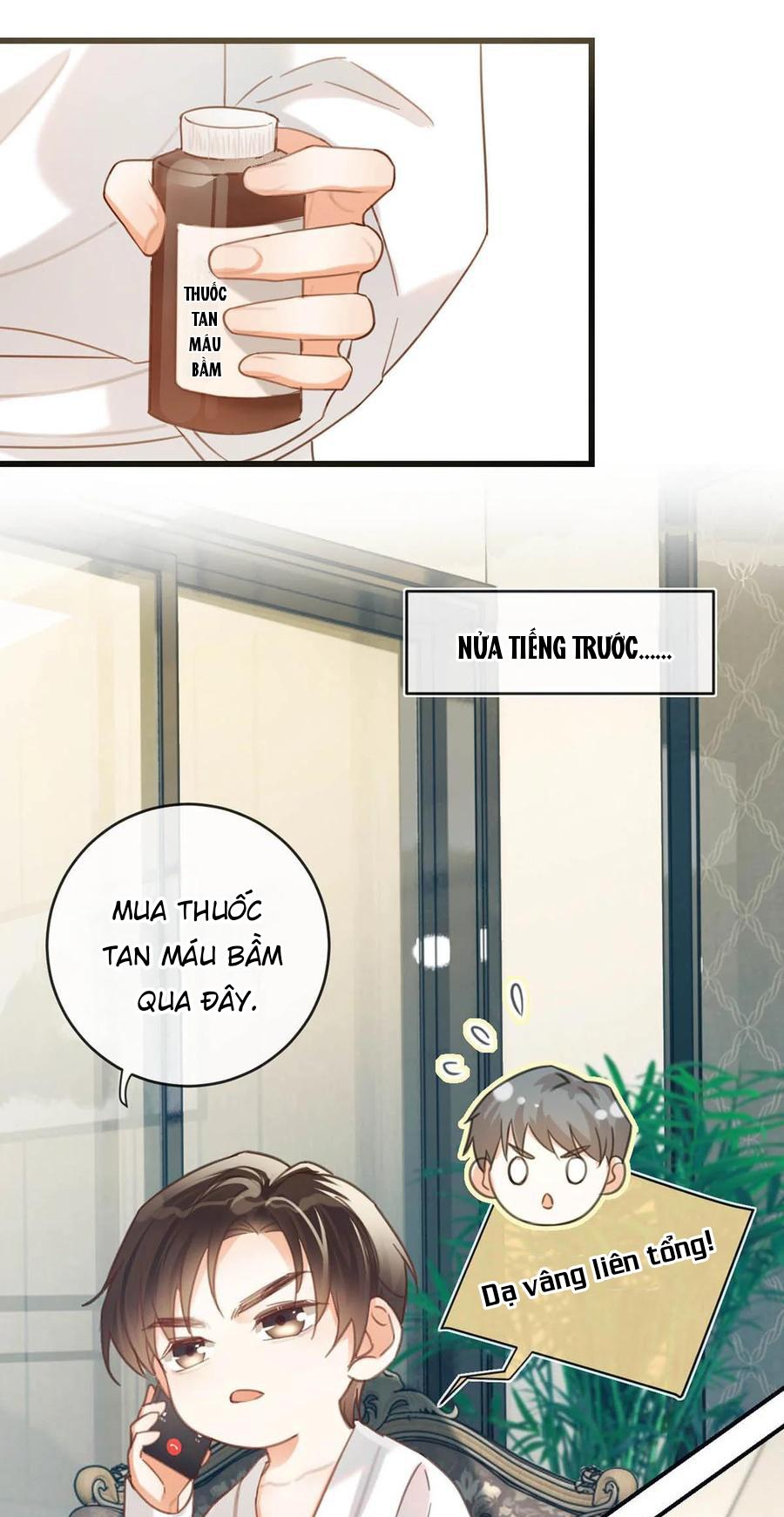 Đọc truyện Nịch Tửu - 31