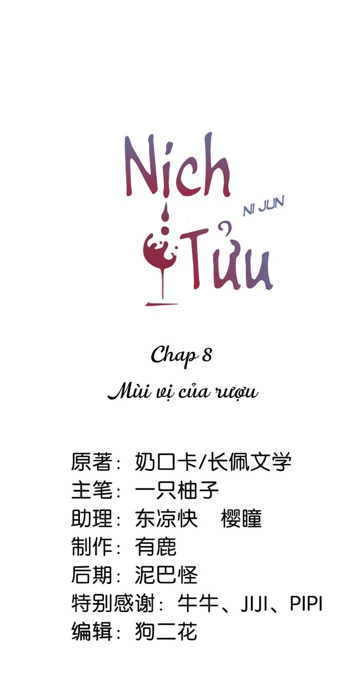 Đọc truyện Nịch Tửu - 8