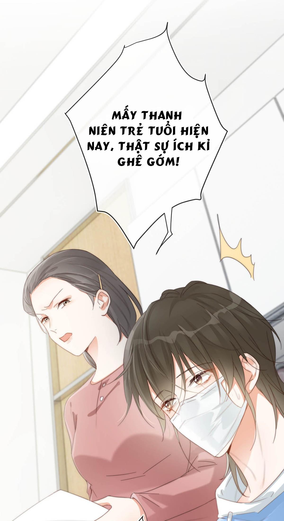 Đọc truyện Nịch Tửu - 19
