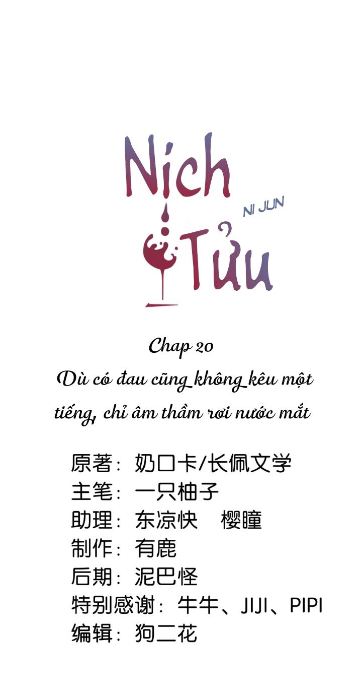 Đọc truyện Nịch Tửu - 20