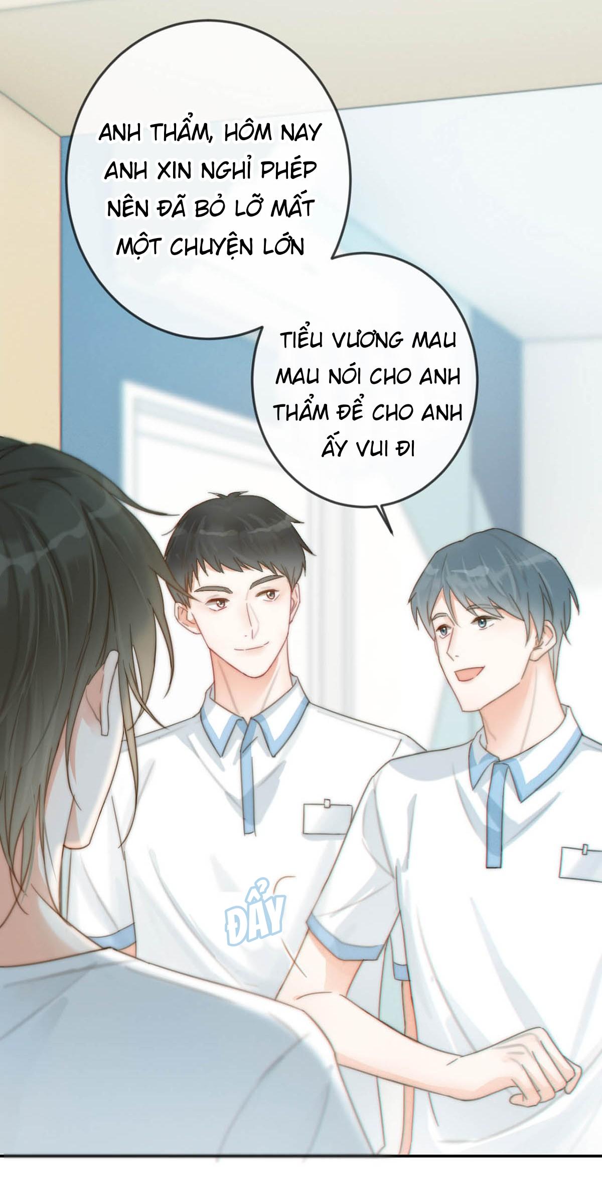 Đọc truyện Nịch Tửu - 20