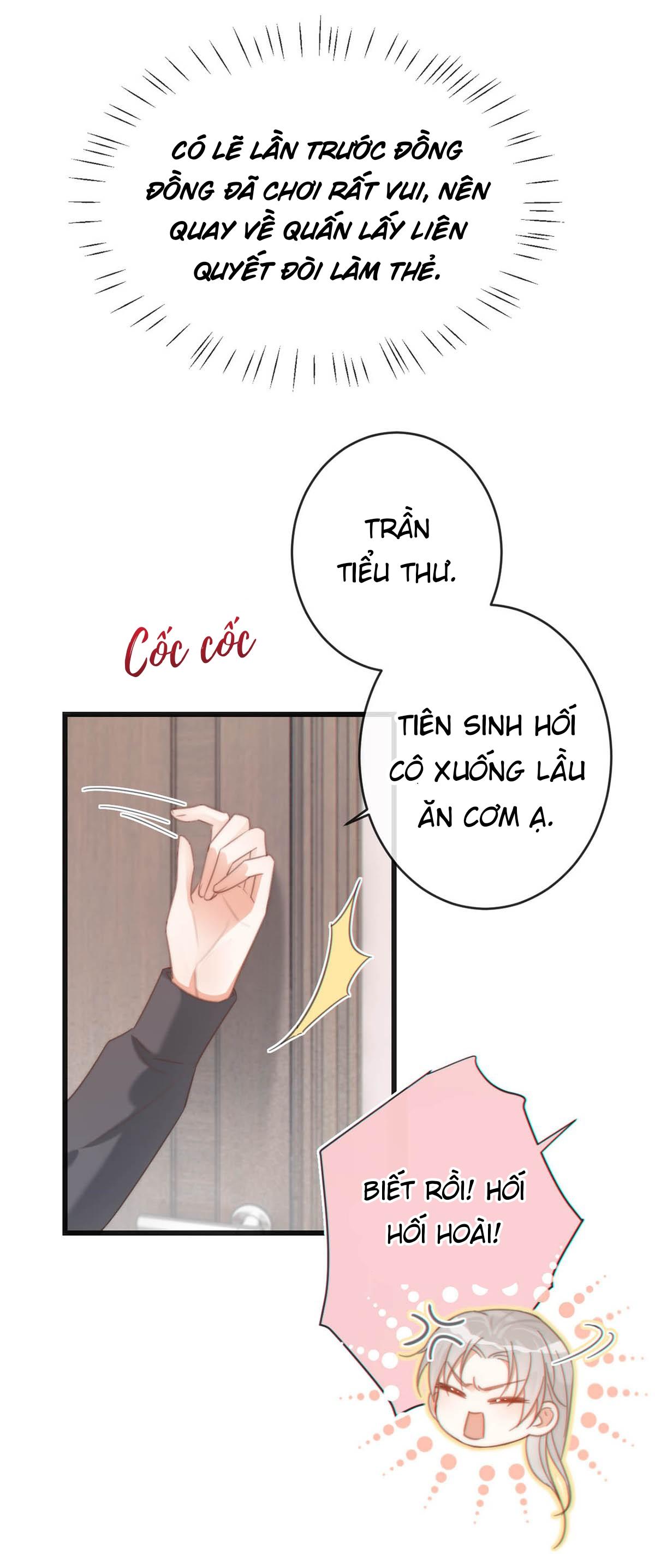 Đọc truyện Nịch Tửu - 21