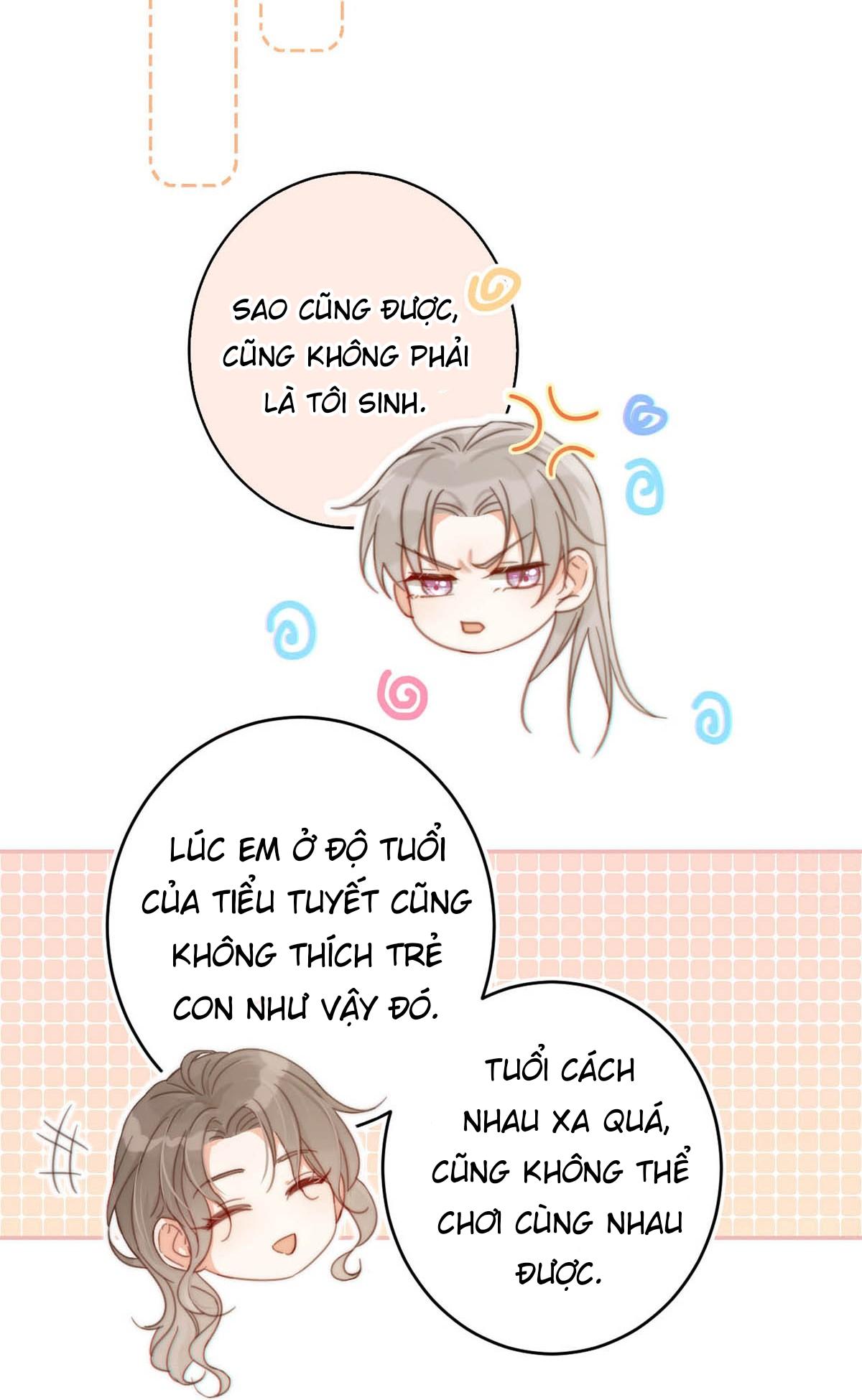 Đọc truyện Nịch Tửu - 21