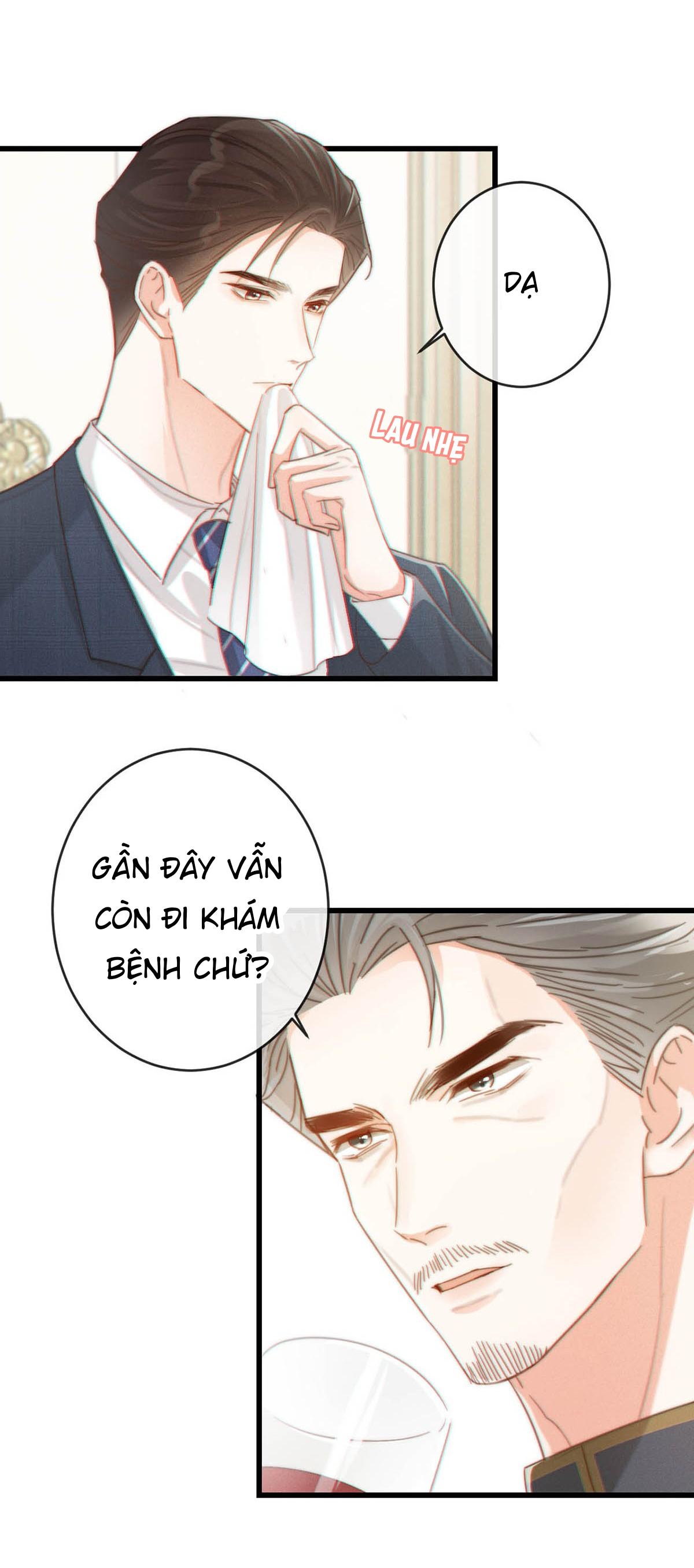 Đọc truyện Nịch Tửu - 21