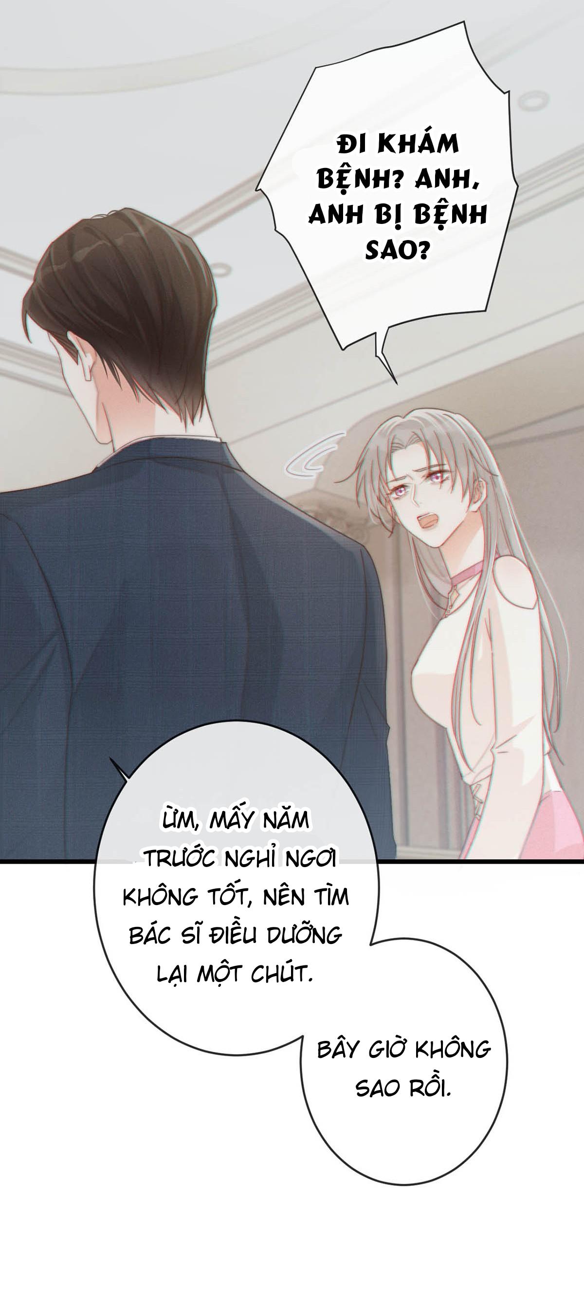 Đọc truyện Nịch Tửu - 21
