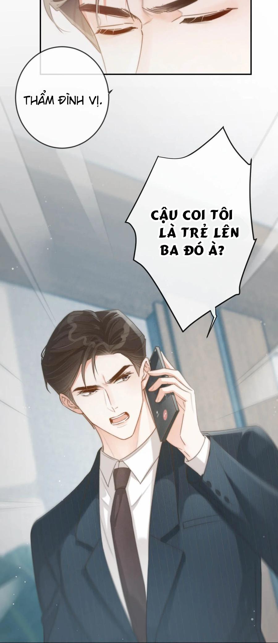 Đọc truyện Nịch Tửu - 22