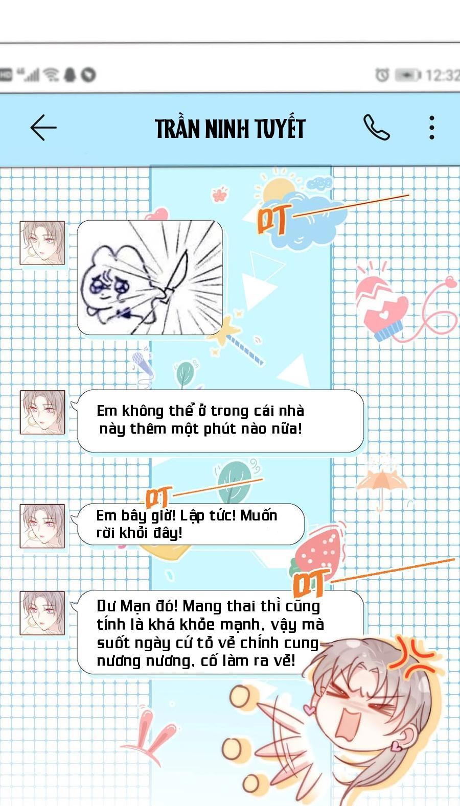 Đọc truyện Nịch Tửu - 23