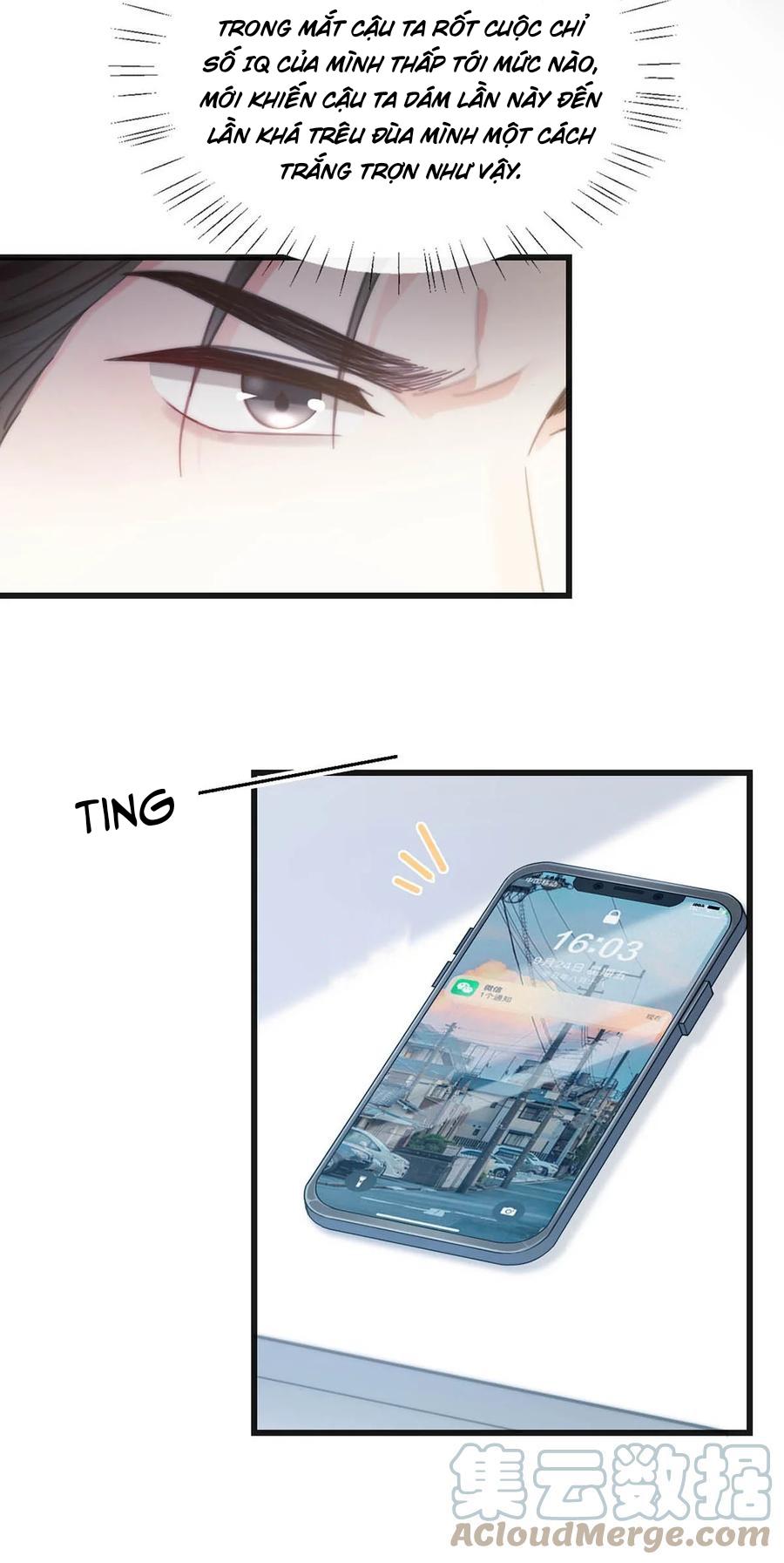 Đọc truyện Nịch Tửu - 23