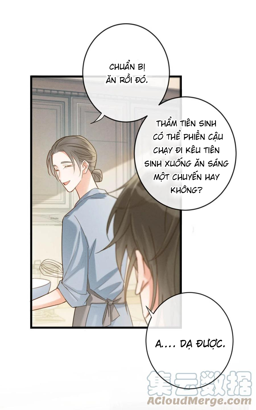 Đọc truyện Nịch Tửu - 27