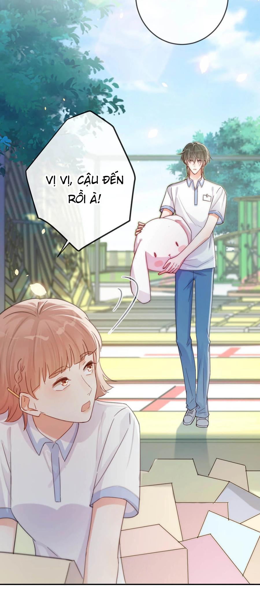 Đọc truyện Nịch Tửu - 29