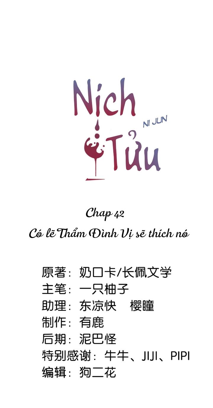 Đọc truyện Nịch Tửu - 42