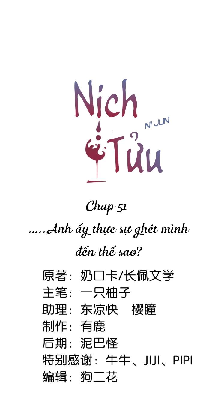 Đọc truyện Nịch Tửu - 51