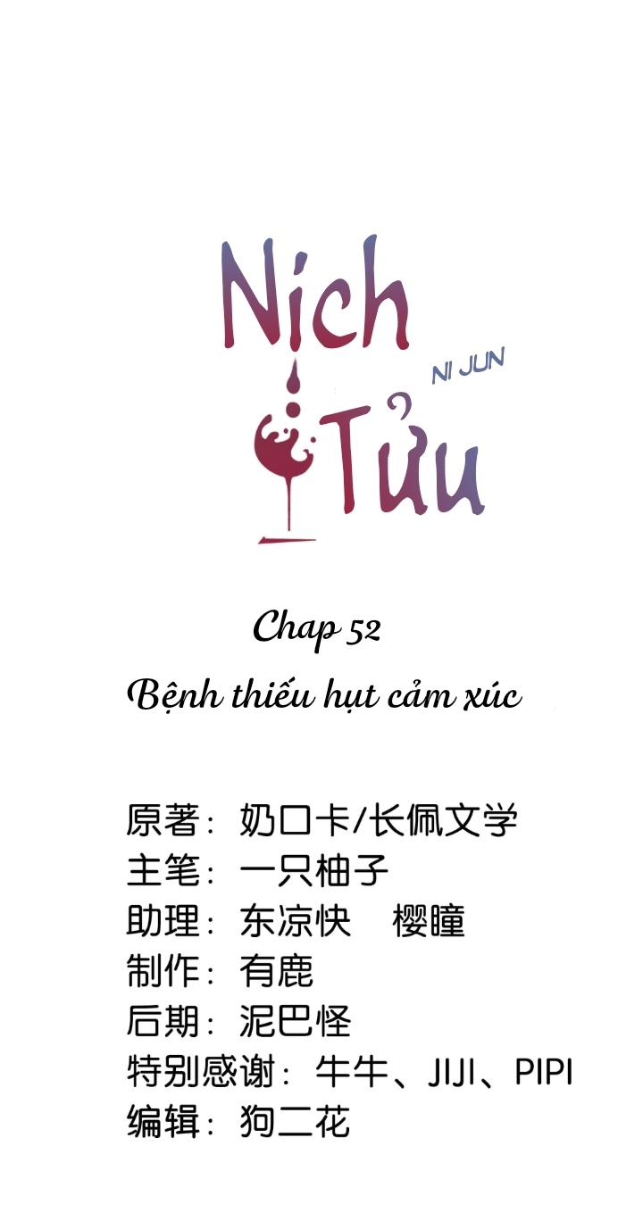 Đọc truyện Nịch Tửu - 52