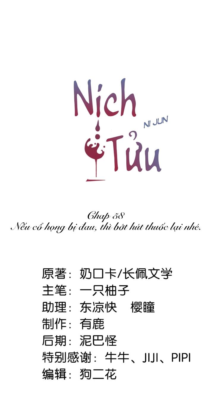 Đọc truyện Nịch Tửu - 58