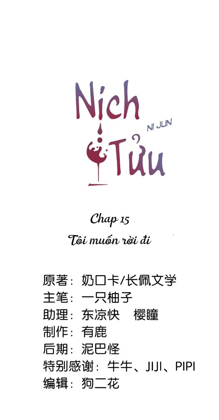 Đọc truyện Nịch Tửu - 15