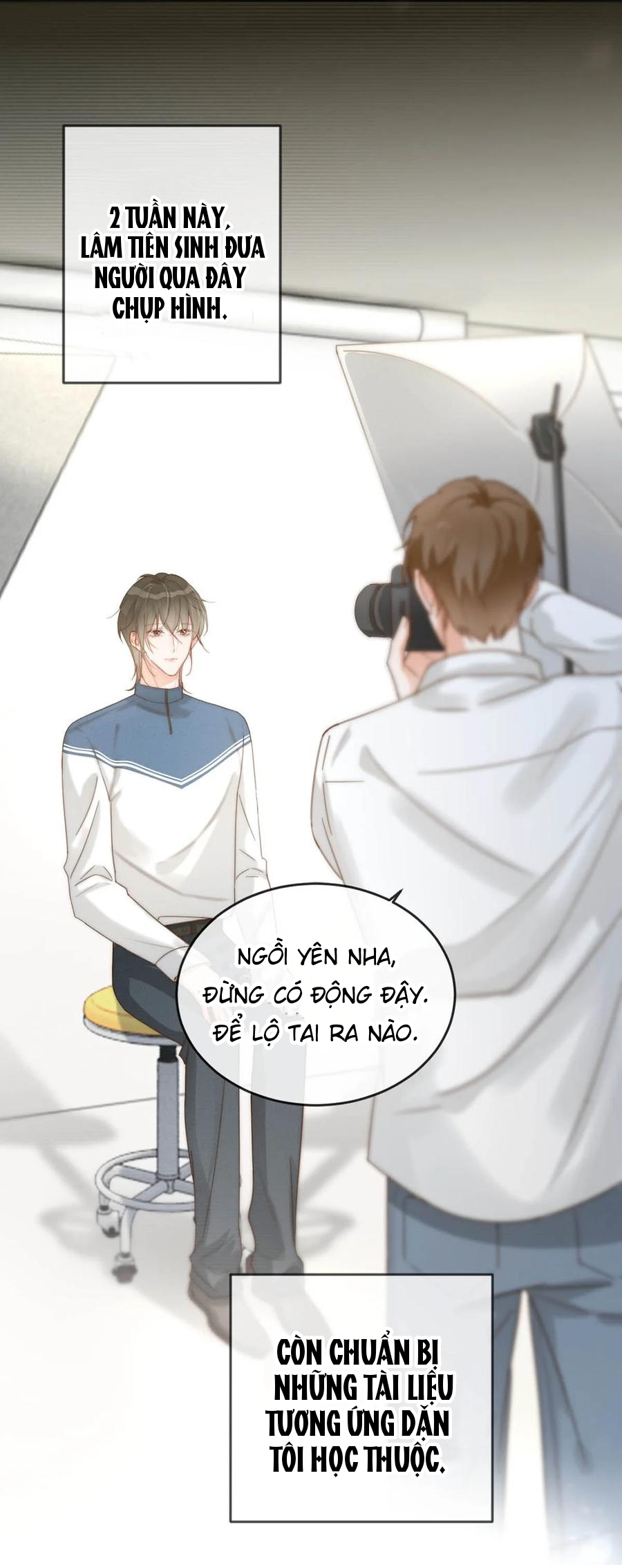 Đọc truyện Nịch Tửu - 16