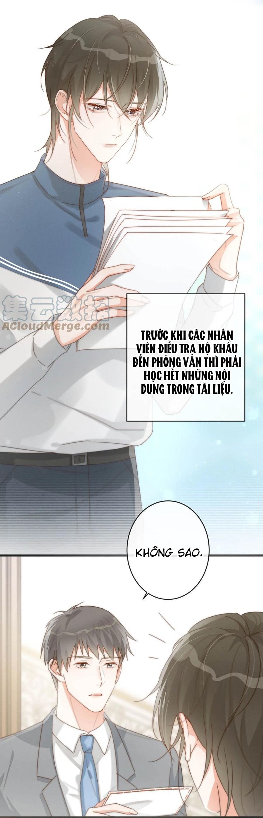 Đọc truyện Nịch Tửu - 16