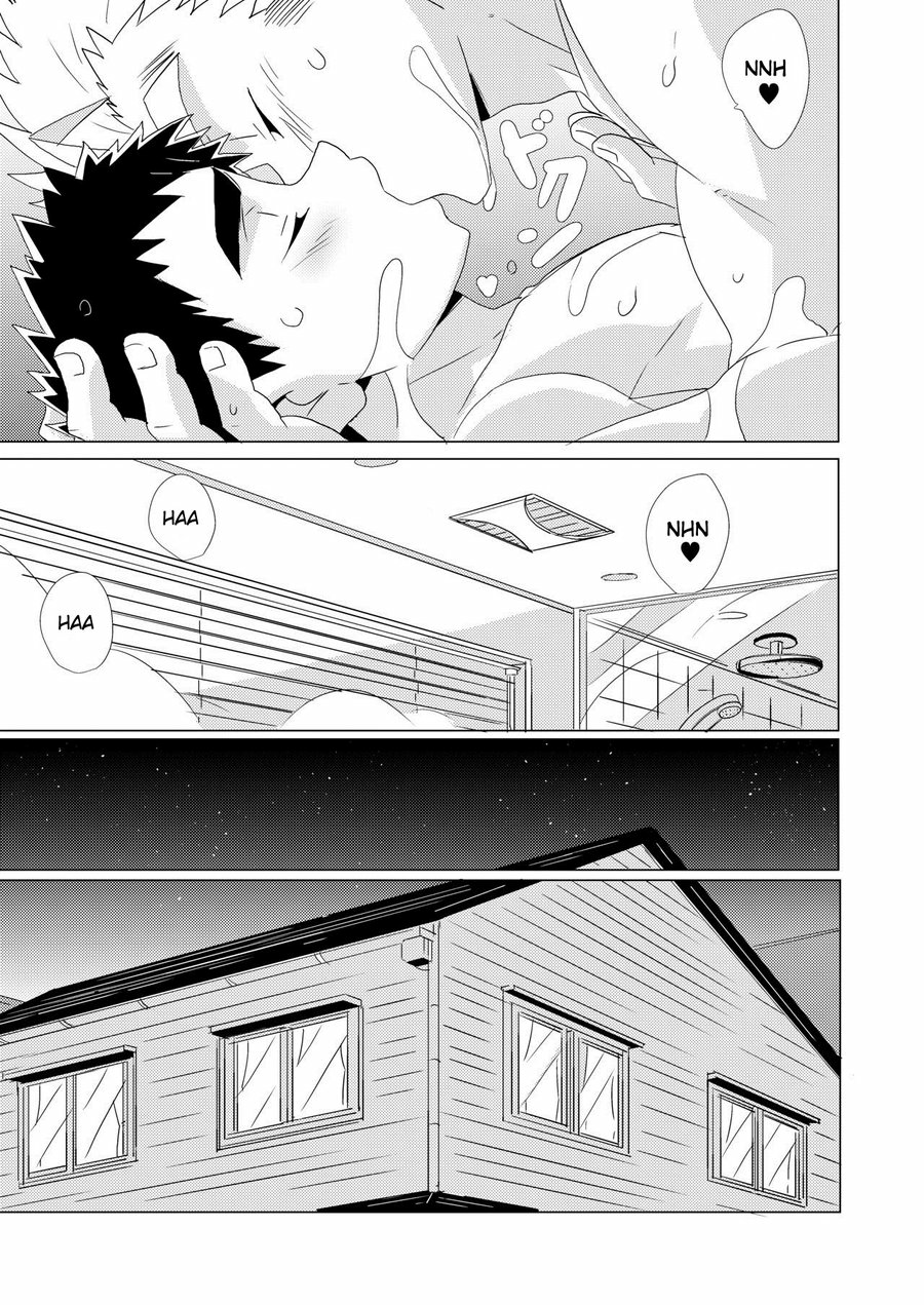 Đọc truyện [BL, 18+] Cha con anh em - Oneshot