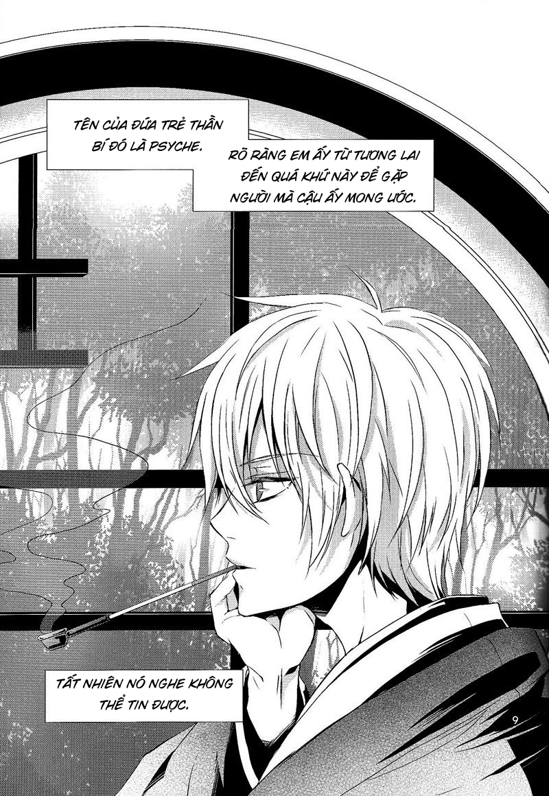 Đọc truyện Cái Tên Tôi Muốn Gọi Bạn - Oneshot 