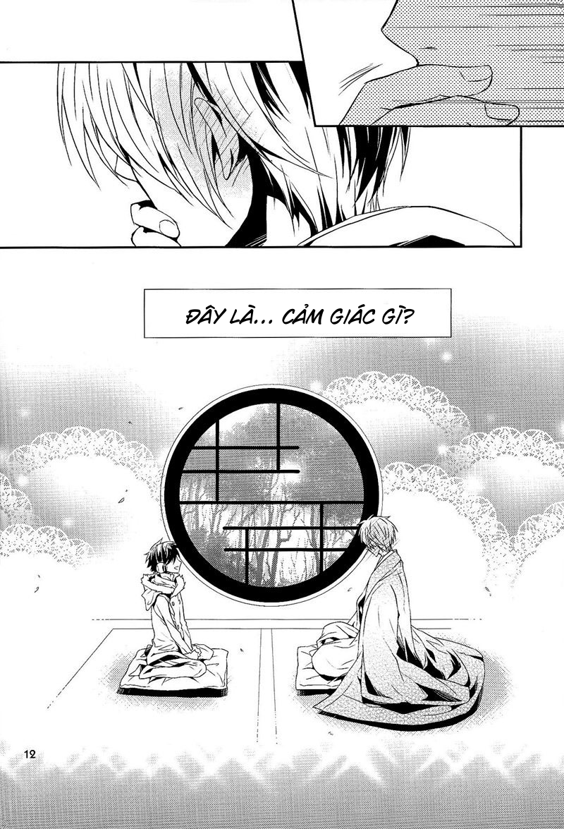 Đọc truyện Cái Tên Tôi Muốn Gọi Bạn - Oneshot 