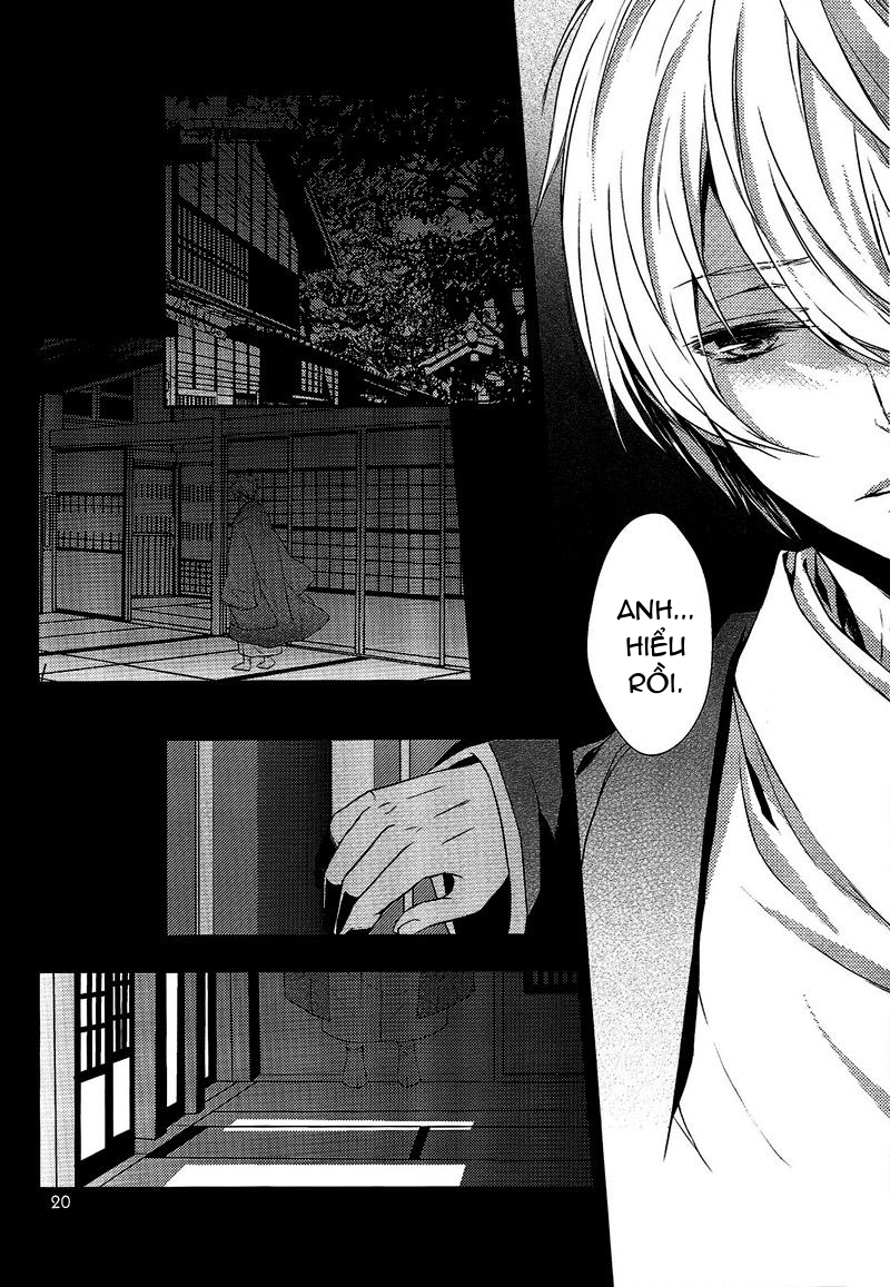 Đọc truyện Cái Tên Tôi Muốn Gọi Bạn - Oneshot 