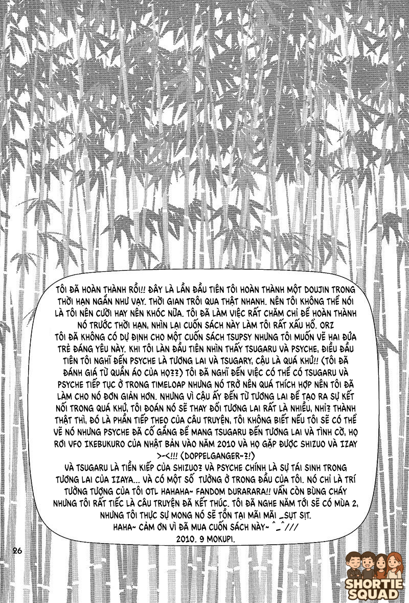 Đọc truyện Cái Tên Tôi Muốn Gọi Bạn - Oneshot 