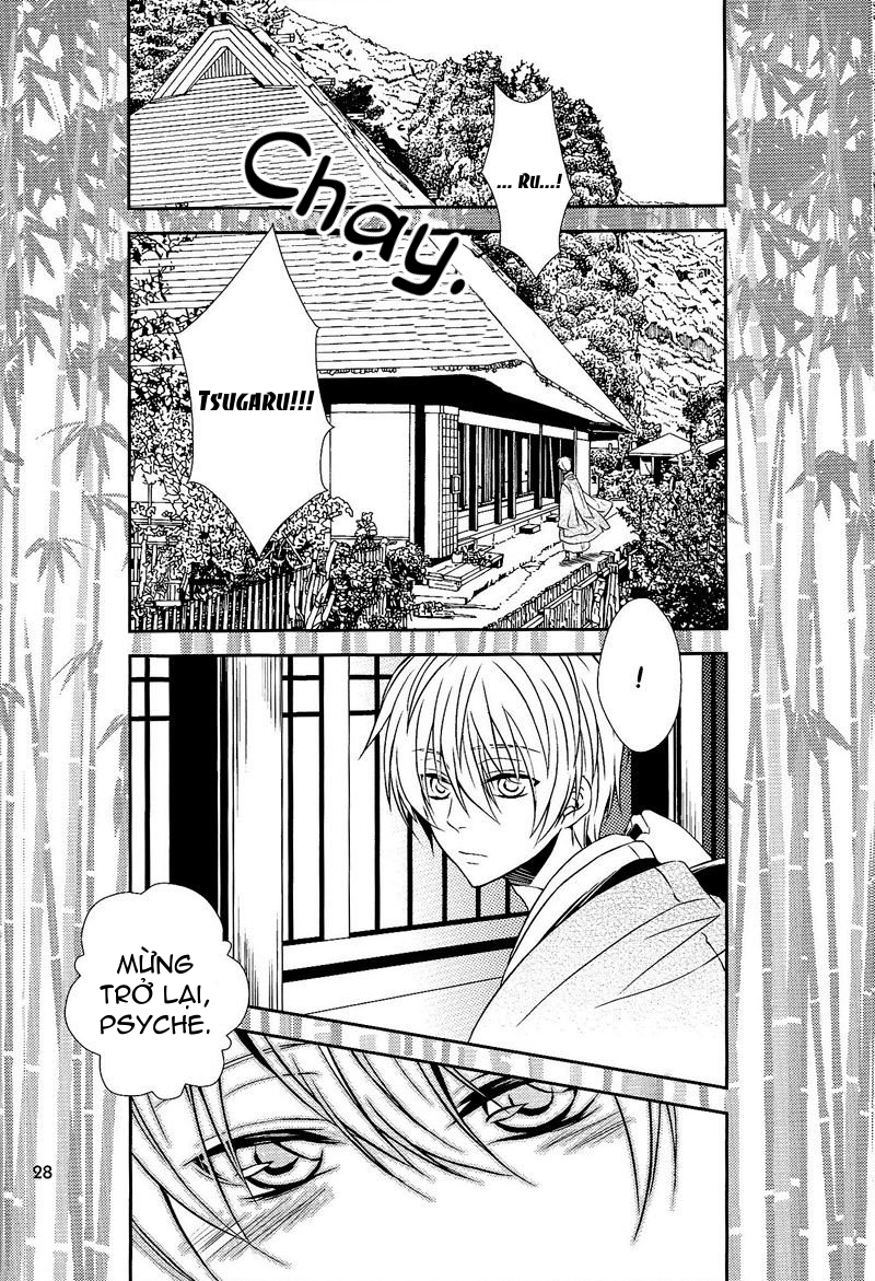 Đọc truyện Cái Tên Tôi Muốn Gọi Bạn - Oneshot 