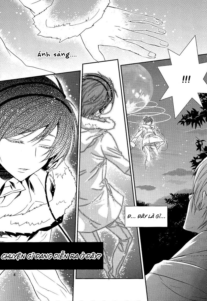 Đọc truyện Cái Tên Tôi Muốn Gọi Bạn - Oneshot 
