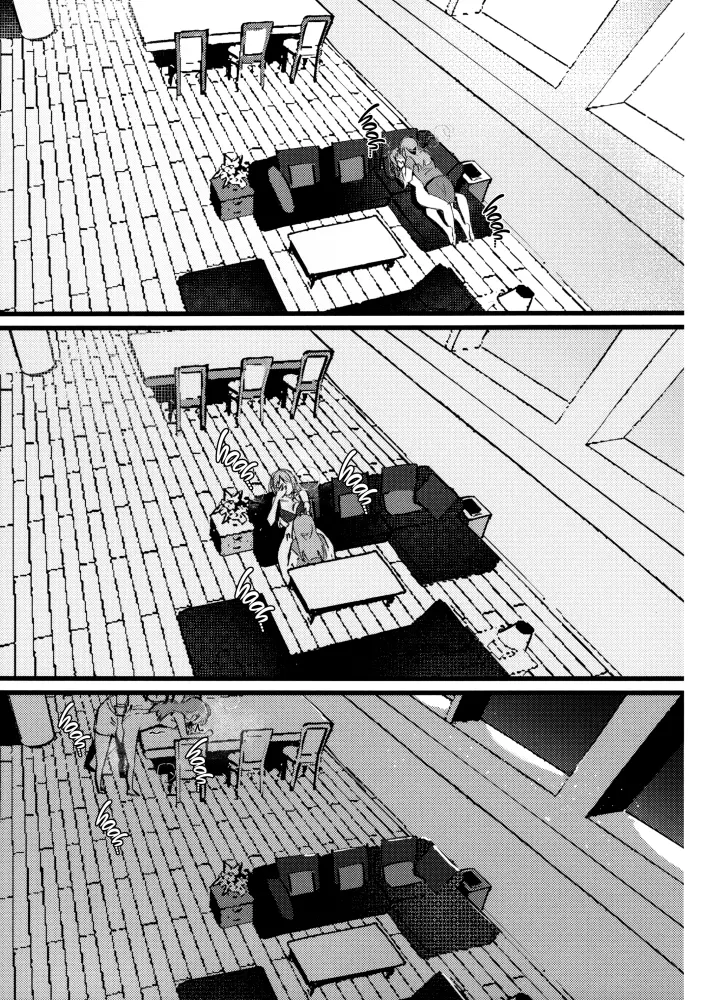 Đọc truyện Jouyoku Shingou - Oneshot 