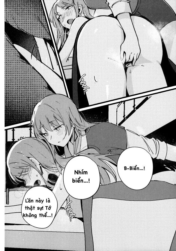 Đọc truyện Jouyoku Shingou - Oneshot 
