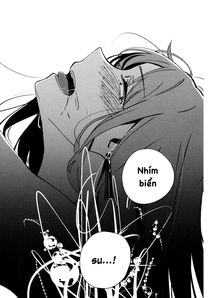 Đọc truyện Jouyoku Shingou - Oneshot 