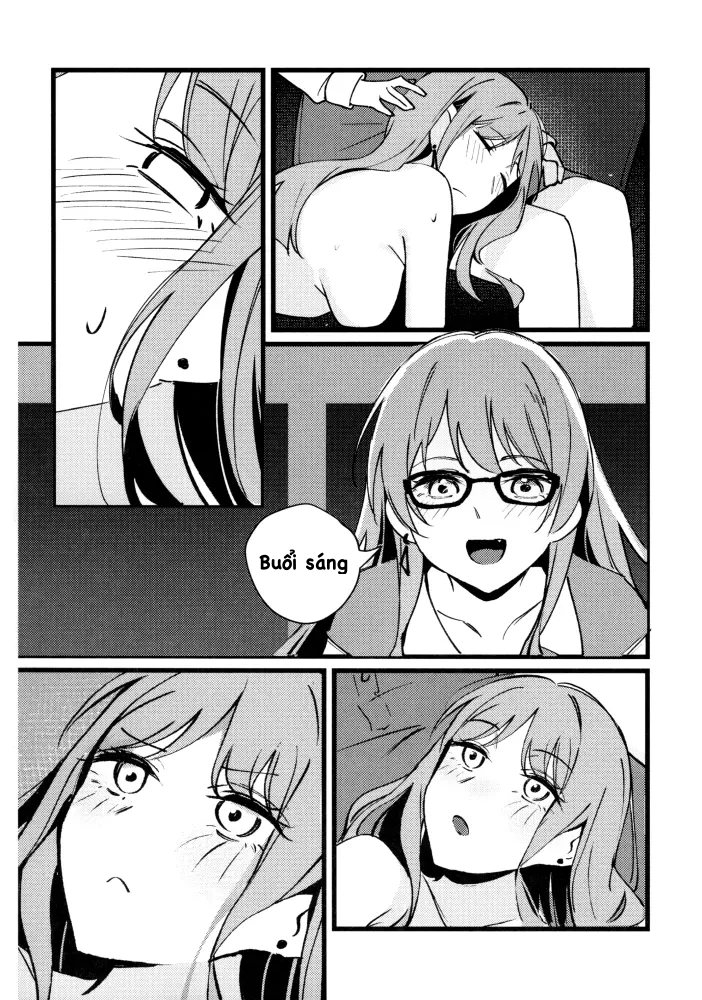 Đọc truyện Jouyoku Shingou - Oneshot 