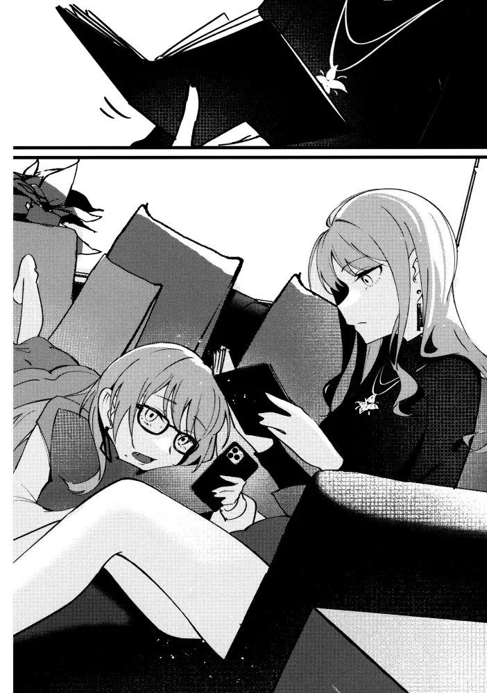 Đọc truyện Jouyoku Shingou - Oneshot 