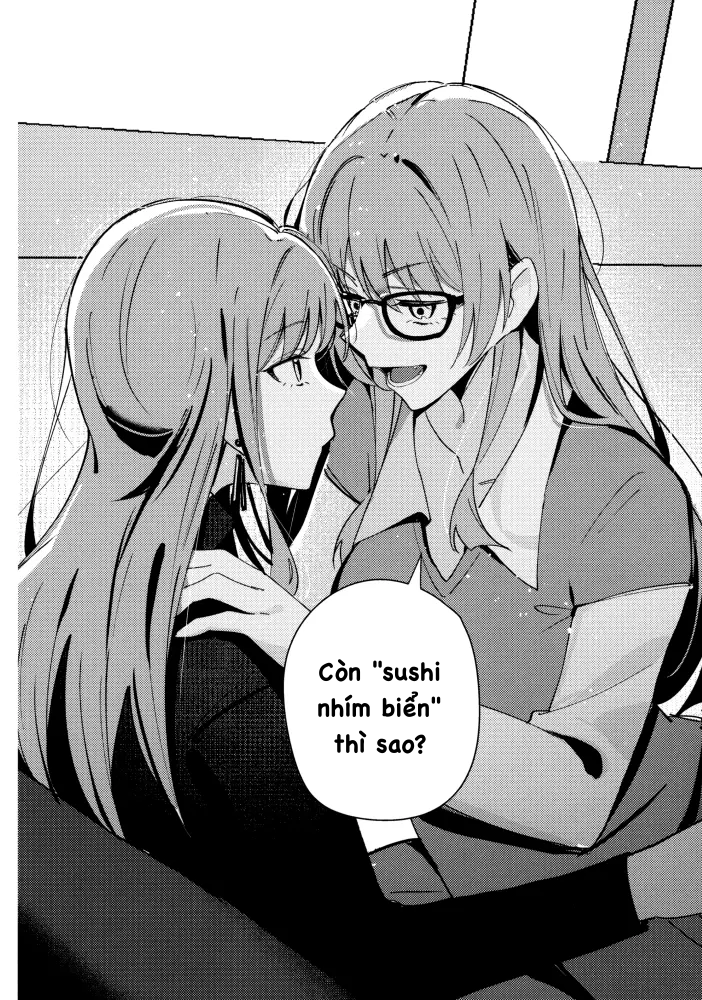 Đọc truyện Jouyoku Shingou - Oneshot 